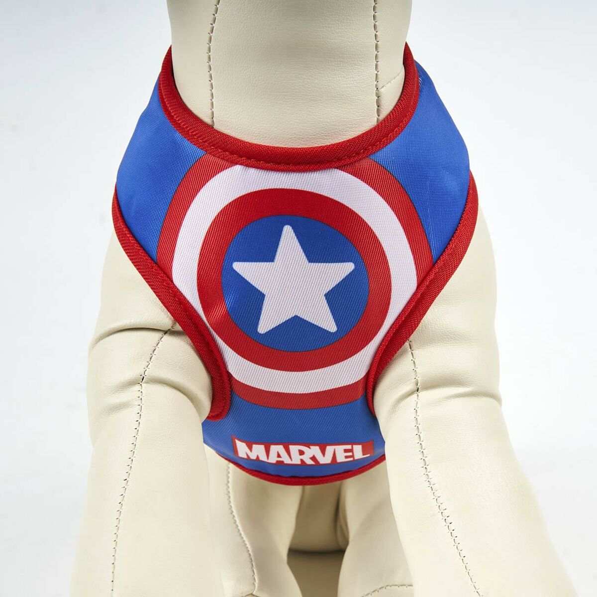 Psí postroj Marvel XS